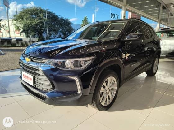 CHEVROLET TRACKER 1.0 TURBO FLEX LTZ AUTOMÁTICO